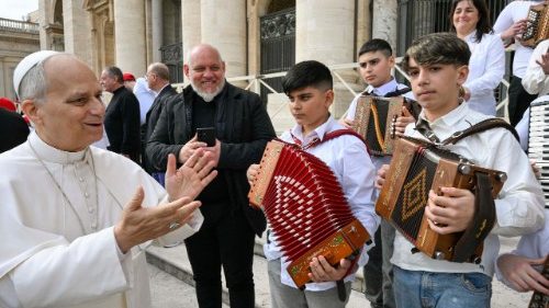 Tiếp kiến chung 11/3/2026 – ĐTC Lêô XIV: Trong Giáo hội, tất cả mọi người đều có chỗ