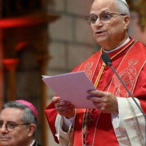 [Tông du Monaco] Huấn từ của ĐTC Lêô XIV trong Buổi gặp gỡ Cộng đoàn Công giáo Monaco