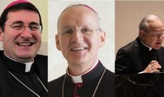 Đức Thánh Cha bổ nhiệm Phụ tá Quốc vụ khanh, Sứ thần Tòa Thánh tại Ý và Chủ tịch Phủ Giáo hoàng