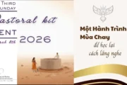 Tài liệu mục vụ giúp sống mùa Chay 2026 của Bộ Phát triển Con người Toàn diện - Tuần 3