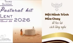 Tài liệu mục vụ giúp sống mùa Chay 2026 của Bộ Phát triển Con người Toàn diện - Tuần 3