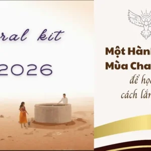 Tài liệu mục vụ giúp sống mùa Chay 2026 của Bộ Phát triển Con người Toàn diện - Tuần 3