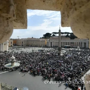 Kinh Truyền Tin (8/3): Nhiều người tìm kiếm nơi Giáo hội sự dịu dàng và sẵn sàng của Chúa