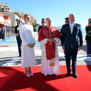 Đức Thánh Cha bắt đầu viếng thăm Công quốc Monaco