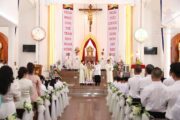Gx. Phước Tỉnh: Thánh lễ ban Bí tích Thêm Sức – Ngày 26.4.2026