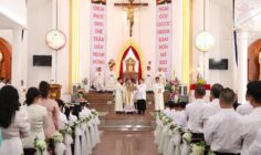Gx. Phước Tỉnh: Thánh lễ ban Bí tích Thêm Sức – Ngày 26.4.2026