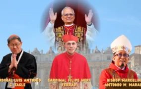 Đức Thánh cha bổ nhiệm các thành viên mới cho Bộ Truyền thông, trong đó có ba vị từ Á châu