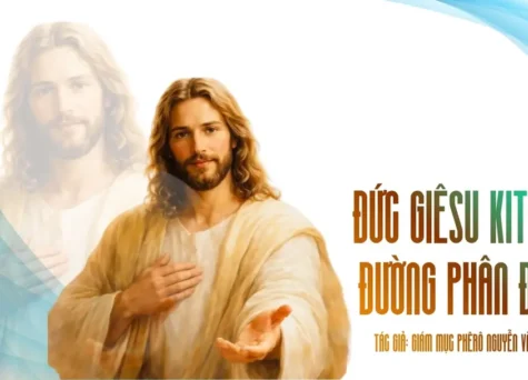 Đức Giêsu Kitô - Đường phân định
