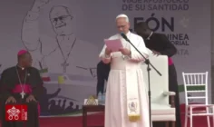 [Tông du Guinea Xích Đạo] Đức Thánh Cha thăm nhà tù Bata: Không ai bị loại trừ khỏi tình yêu của Thiên Chúa