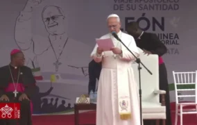 [Tông du Guinea Xích Đạo] Đức Thánh Cha thăm nhà tù Bata: Không ai bị loại trừ khỏi tình yêu của Thiên Chúa