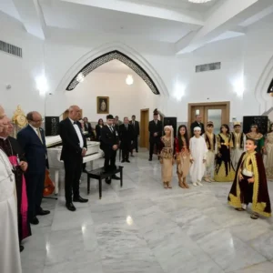 [Tông du Algeria] Đức Thánh Cha thăm di tích thành cổ Hippo, theo bước Thánh Augustinô