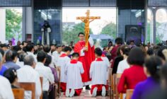 Gx. Thanh Phong: Cử hành Tam Nhật Vượt Qua 2026