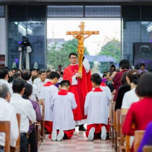 Gx. Thanh Phong: Cử hành Tam Nhật Vượt Qua 2026