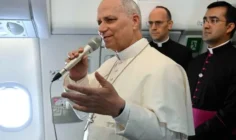 Đức Thánh Cha Lêô: Tôi đến Phi châu để khích lệ tín hữu Công giáo, không để tranh luận với ông Trump