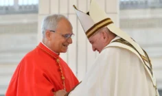 Đức Giáo hoàng Lêô XIV chia sẻ: “Đức Giáo hoàng Phanxicô là một vị mục tử tận tụy, đã chạm đến biết bao tâm hồn”