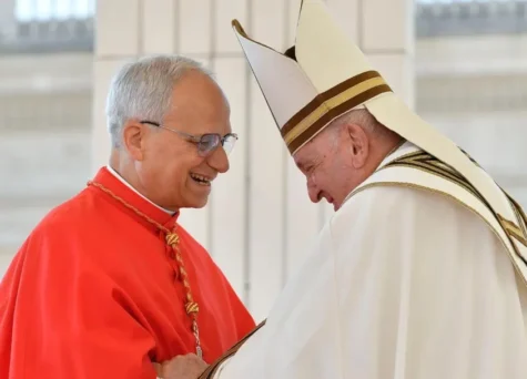 Đức Giáo hoàng Lêô XIV chia sẻ: “Đức Giáo hoàng Phanxicô là một vị mục tử tận tụy, đã chạm đến biết bao tâm hồn”