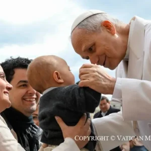 Tiếp kiến chung 1/4: Giáo dân là những viên đá sống động trong Giáo hội và chứng tá cho thế giới