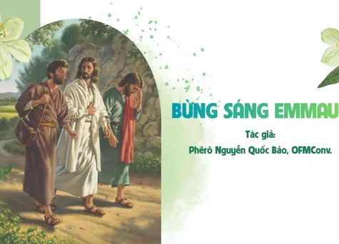Bừng sáng Emmaus