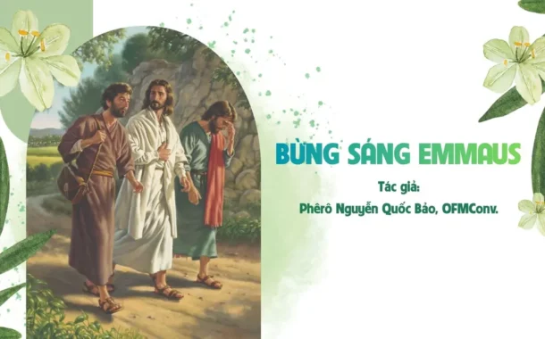 Bừng sáng Emmaus