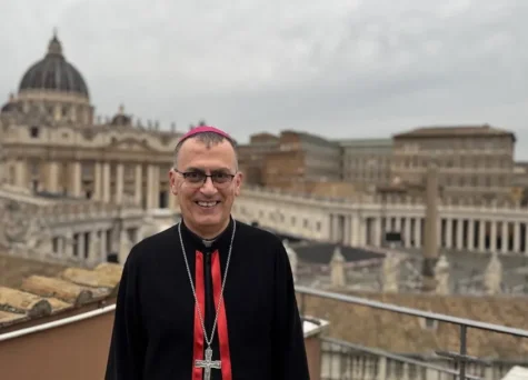 Đức Giáo hoàng phê chuẩn sự hiệp thông Giáo hội cho Thượng phụ Canđê