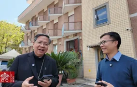 VIDEO: Phỏng vấn Đức cha Giuse Đỗ Mạnh Hùng trước thềm 