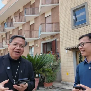 VIDEO: Phỏng vấn Đức cha Giuse Đỗ Mạnh Hùng trước thềm 