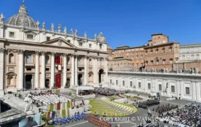 Ủy ban Giáo dân - Thường huấn tháng 4/2026: Thánh Thể - Nguồn sống dưỡng nuôi sứ vụ