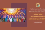 Thánh Thần - Tác nhân chính của việc loan báo Tin mừng - Ủy ban Loan báo Tin mừng gợi ý suy niệm chầu Thánh Thể tháng 5/2026