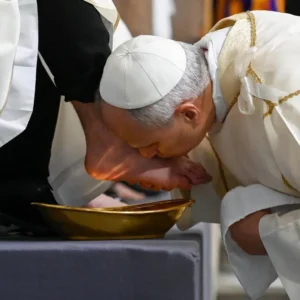 Đức Thánh Cha Lêô XIV chủ sự Thánh lễ Tiệc ly tại Đền thờ Thánh Gioan Laterano