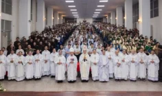 Cái nhìn tổng quát về Giáo hội Việt Nam qua số liệu thống kê năm 2025