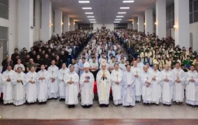 Cái nhìn tổng quát về Giáo hội Việt Nam qua số liệu thống kê năm 2025