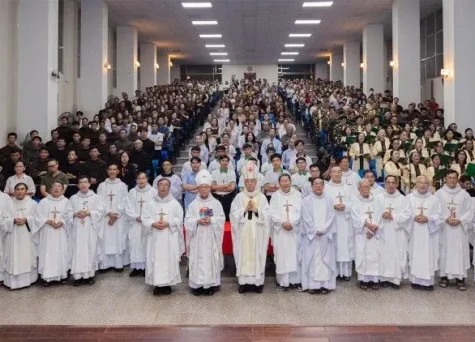 Cái nhìn tổng quát về Giáo hội Việt Nam qua số liệu thống kê năm 2025