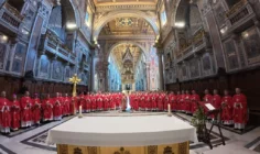 Hội đồng Giám mục Việt Nam kết thúc hành trình Ad Limina 2026 và khai mạc Khoá họp thường niên