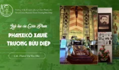 Linh đạo của Chân phước Phanxicô Xaviê Trương Bửu Diệp