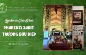 Linh đạo của Chân phước Phanxicô Xaviê Trương Bửu Diệp