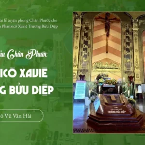 Linh đạo của Chân phước Phanxicô Xaviê Trương Bửu Diệp