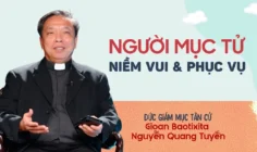 VIDEO: Người mục tử của niềm vui và phục vụ - Phỏng vấn Đức Giám mục tân cử GB. Nguyễn Quang Tuyến