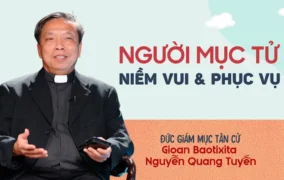 VIDEO: Người mục tử của niềm vui và phục vụ - Phỏng vấn Đức Giám mục tân cử GB. Nguyễn Quang Tuyến