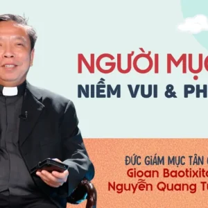 VIDEO: Người mục tử của niềm vui và phục vụ - Phỏng vấn Đức Giám mục tân cử GB. Nguyễn Quang Tuyến