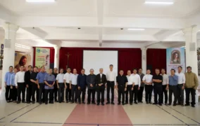 Họp mặt Truyền thông Giáo tỉnh Sài Gòn lần thứ nhất tại Trung tâm Mục vụ Giáo phận Đà Lạt