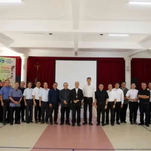 Họp mặt Truyền thông Giáo tỉnh Sài Gòn lần thứ nhất tại Trung tâm Mục vụ Giáo phận Đà Lạt