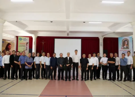 Họp mặt Truyền thông Giáo tỉnh Sài Gòn lần thứ nhất tại Trung tâm Mục vụ Giáo phận Đà Lạt