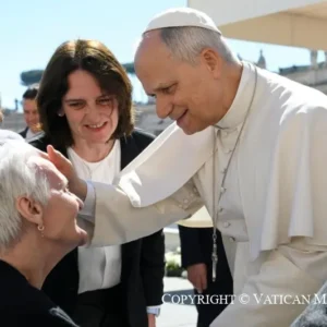 Tiếp kiến chung 08/04/2026 - ĐTC Lêô XIV: Tất cả mọi Kitô hữu đều được mời gọi nên thánh