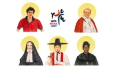 Ngày Quốc tế Giới trẻ Seoul 2027 công bố năm vị Thánh bảo trợ