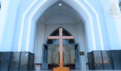 Gx. Hòa Sơn: Cử hành Phụng Vụ Tam Nhật Vượt Qua - 2026