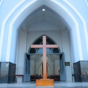 Gx. Hòa Sơn: Cử hành Phụng Vụ Tam Nhật Vượt Qua - 2026