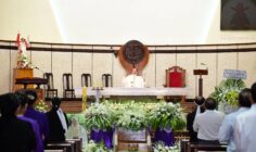 Lễ tang Cha Giuse: Kính viếng buổi sáng ngày 09.4.2026