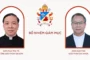BỔ NHIỆM GIÁM MỤC PHỤ TÁ TỔNG GIÁO PHẬN SÀI GÒN - THÀNH PHỐ HỒ CHÍ MINH, GIÁM MỤC PHÓ GIÁO PHẬN QUI NHƠN