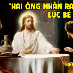 CÁC BÀI SUY NIỆM LỜI CHÚA CHÚA NHẬT III PHỤC SINH- A