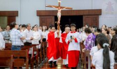 Gx. Vinh Châu: Cử hành Tam Nhật Thánh và đại lễ Phục Sinh 2026